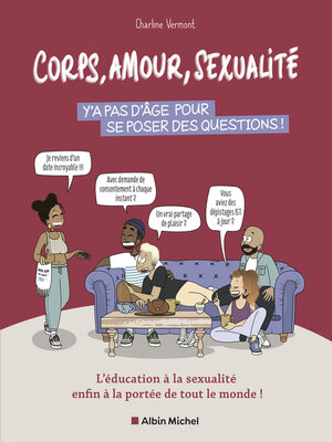 cover image of Corps, amour, sexualité